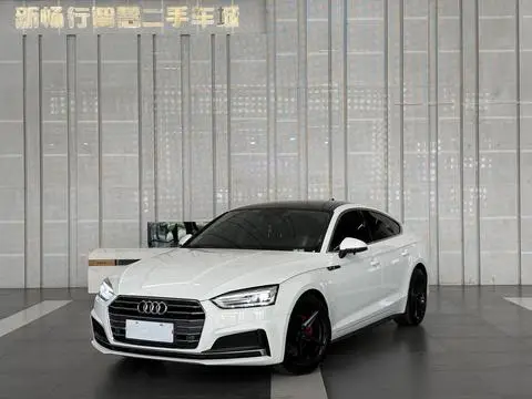 Audi A5 2017