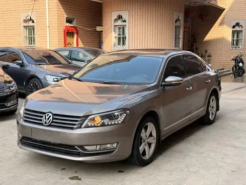 Volkswagen Passat 2013