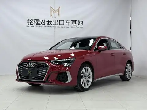 Audi A3 2022