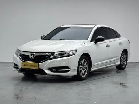 Honda 思铂睿 2017