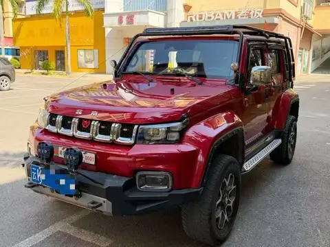 BAIC BJ40 2019