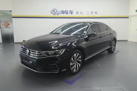 Volkswagen MagotanPHEV 2022