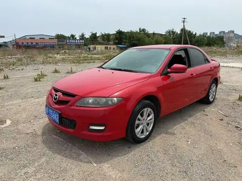 Mazda 6 2015