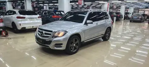 Mercedes-Benz GLK-Class 2013