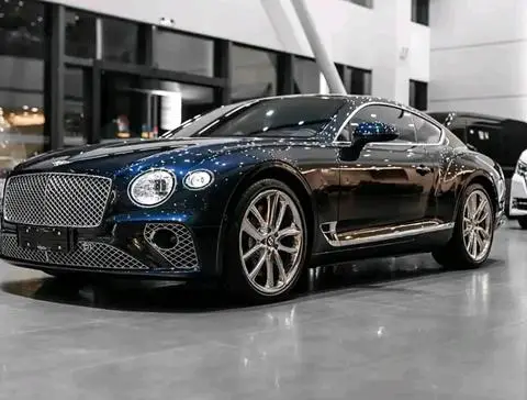 Bentley 欧陆 2022