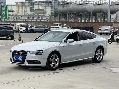 Audi A5 2013