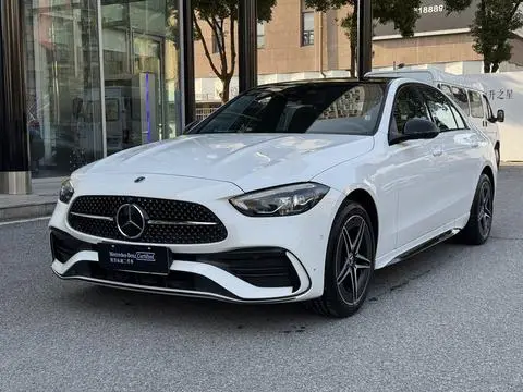Mercedes-Benz C-Class 2025