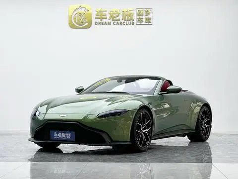 Aston Martin Vantage 2022