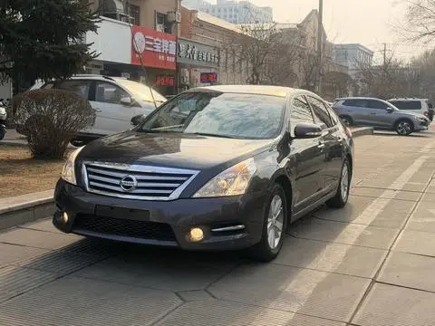 Nissan Teana 2012