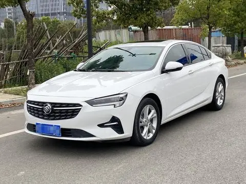 Buick Regal 2021