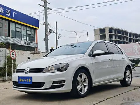 Volkswagen Golf 2014