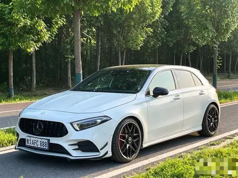 Mercedes-Benz A-Class AMG 2020