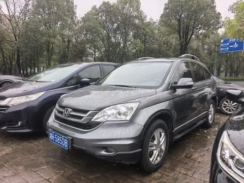 Honda CR-V 2010