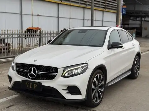 Mercedes-Benz GLC轿跑 2017