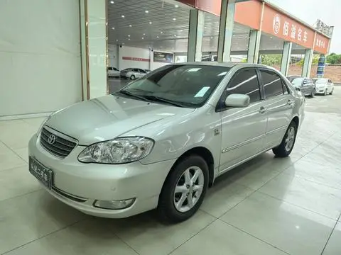 Toyota Corolla Altis 2007