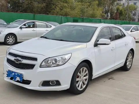 Chevrolet Malibu 2014