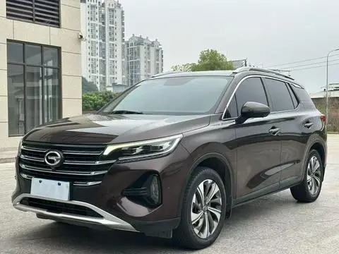 GAC GS4 2020