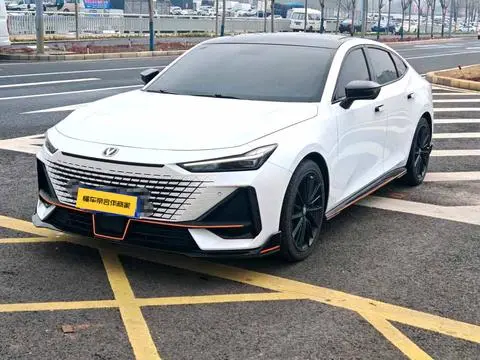 Changan UNI-V 2022