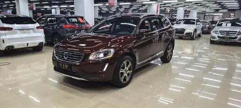 Volvo XC60 2015 — фото 1