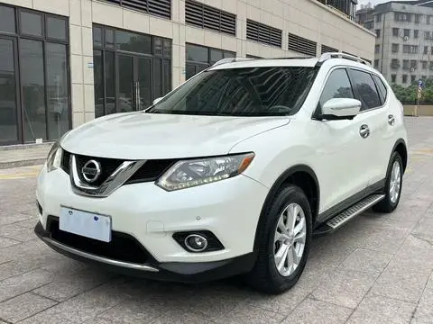 Nissan 奇骏 2014