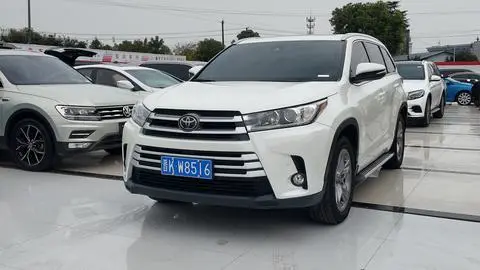 Toyota Highlander 2018