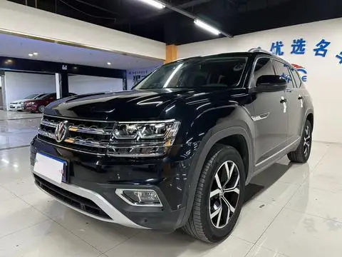 Volkswagen 途昂 2019