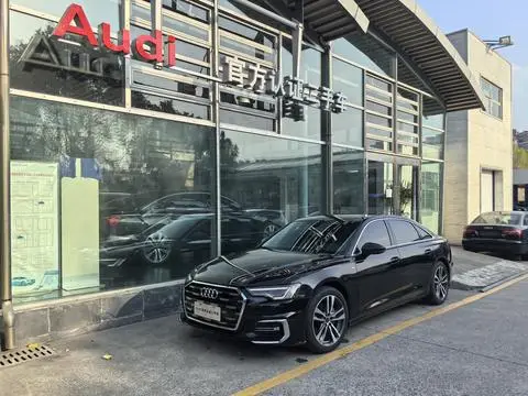 Audi A6L 2023
