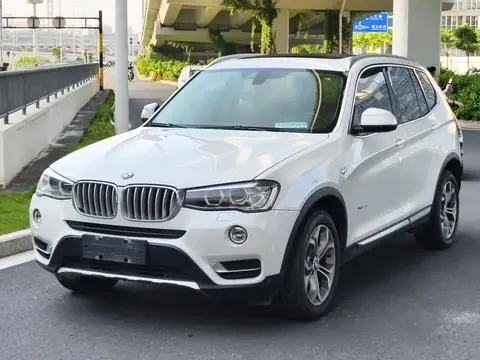 BMW X3 2014