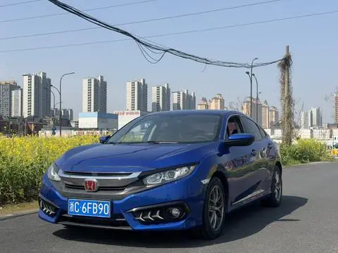 Honda Civic 2016
