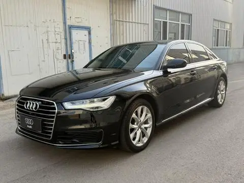 Audi A6L 2016