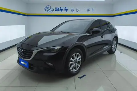 Mazda CX-4 2018