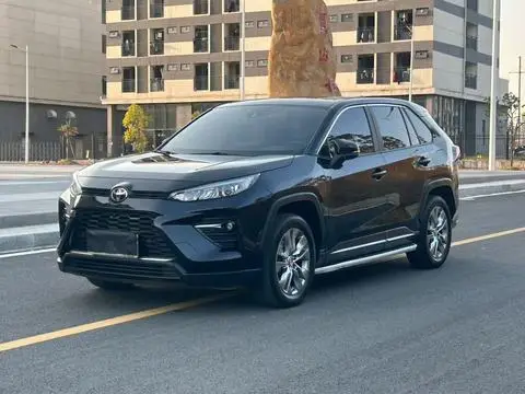 Toyota 威兰达 2022