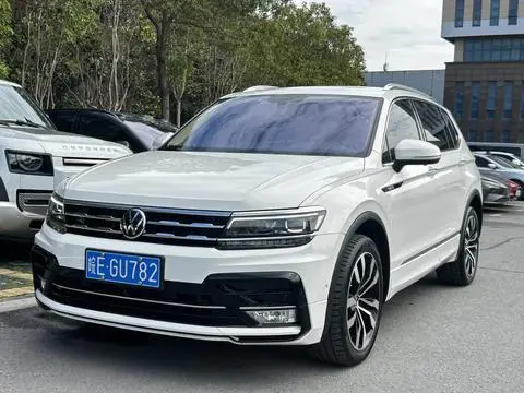 Volkswagen Tiguan L 2020