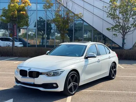 BMW 3 Series 2016