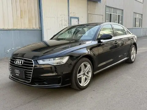 Audi A6L 2018 — фото 1