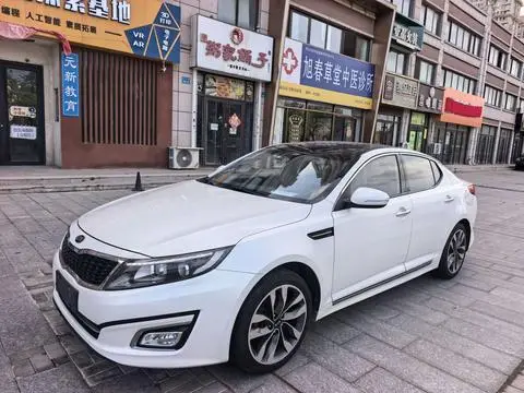 Kia K5 2014