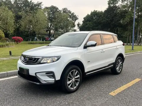 Geely 博越 2018