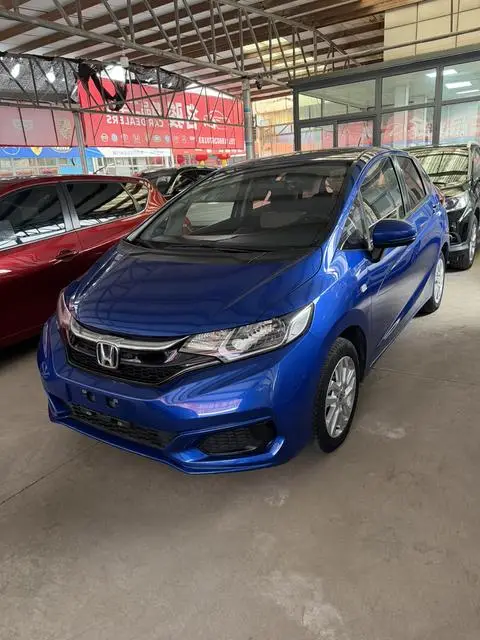 Honda Fit 2018