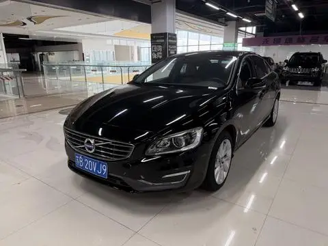 Volvo S60 2016