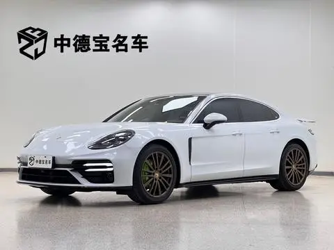 Porsche Panamera 2017