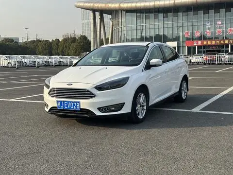 Ford Focus 2018