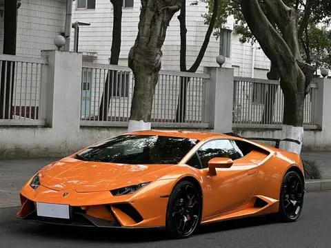 Lamborghini Huracán 2014