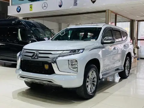 Mitsubishi 帕杰罗·劲畅 2020