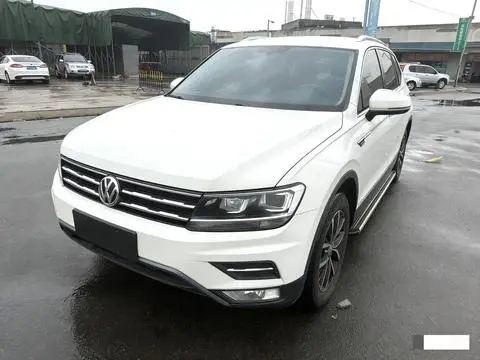 Volkswagen Tiguan L 2018