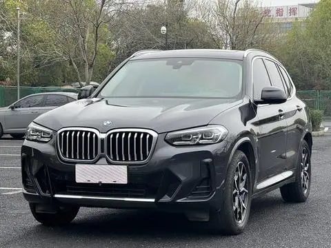 BMW X3 2022
