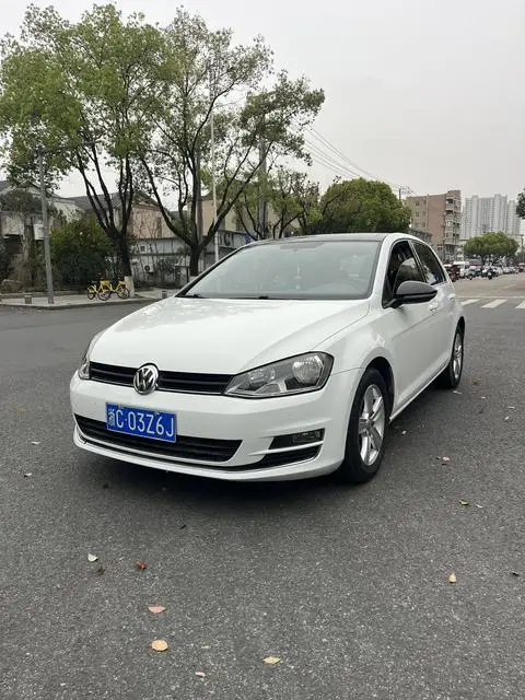 Volkswagen Golf 2017