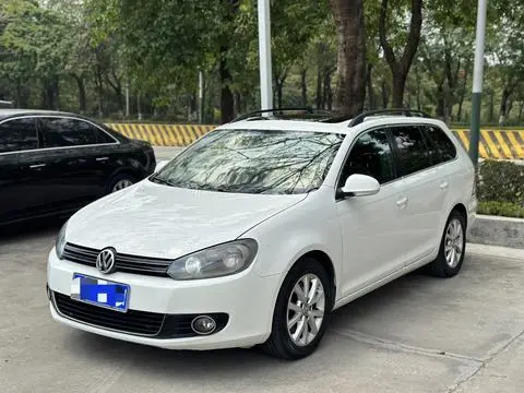 Volkswagen Golf 2011