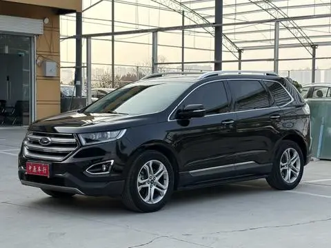 Ford 锐界 2018