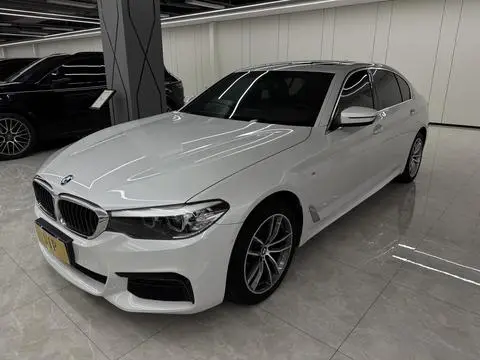 BMW 5 Series 2020