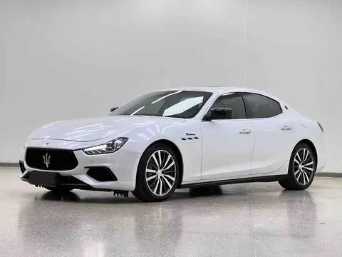 Maserati Ghibli 2014
